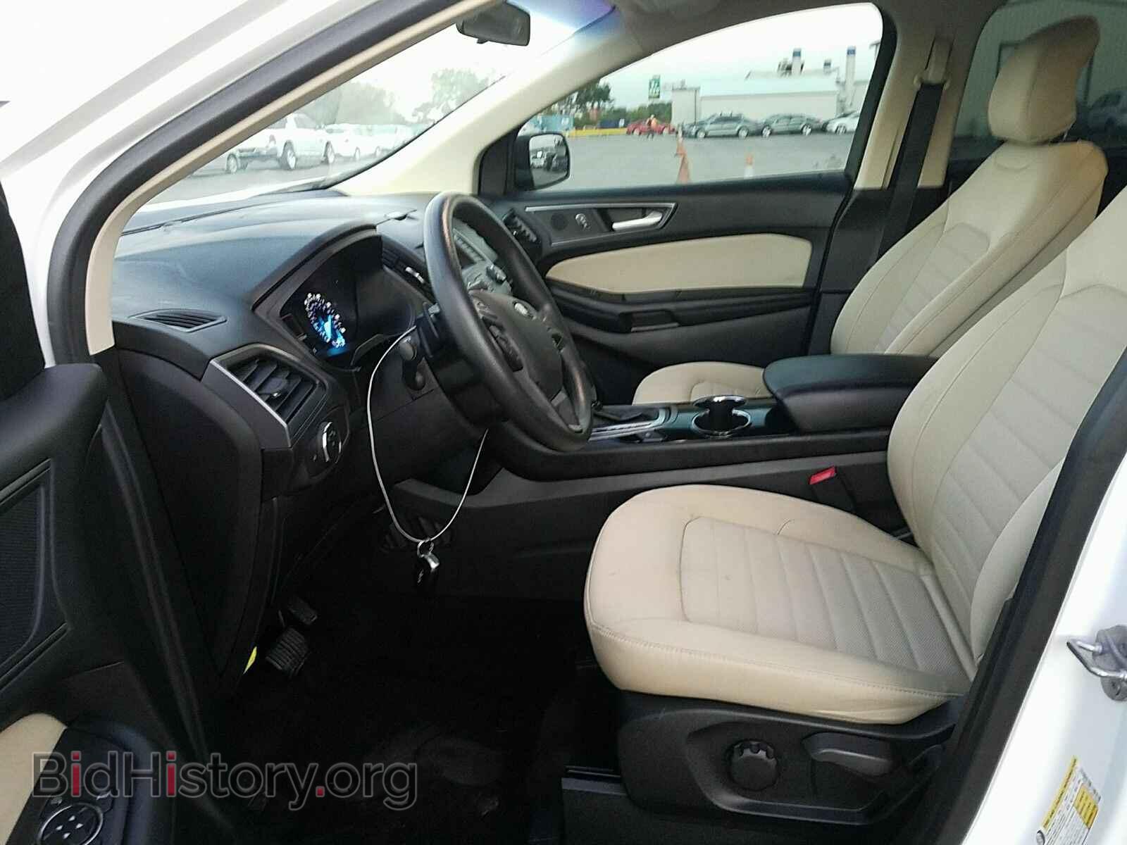 2018 Ford Edge - VIN: 2FMPK3G97JBB10697 - Фото 3