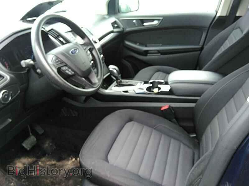 2017 Ford Edge - VIN: 2FMPK4G95HBB33668 - Фото 3
