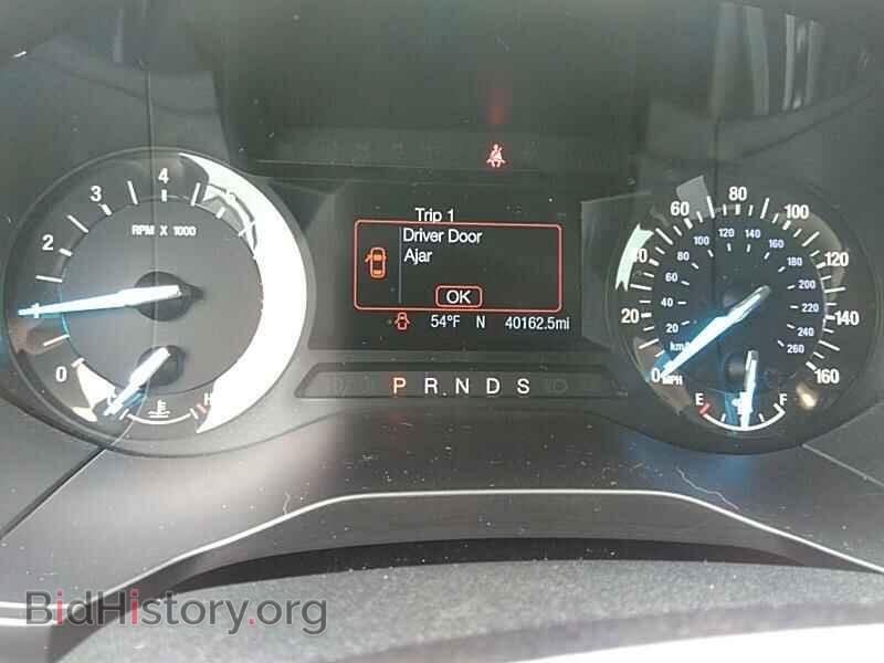 2017 Ford Edge - VIN: 2FMPK4G95HBB33668 - Фото 5