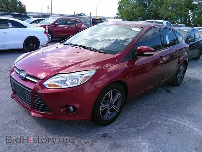 Фотография 1FADP3K2XEL368338 - Ford Focus 2014