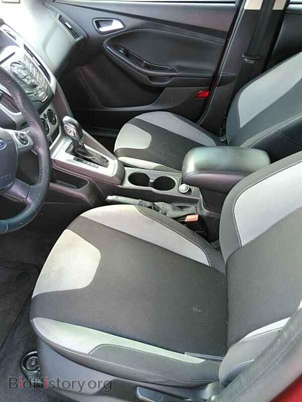 2014 Ford Focus - VIN: 1FADP3K2XEL368338 - Фото 3