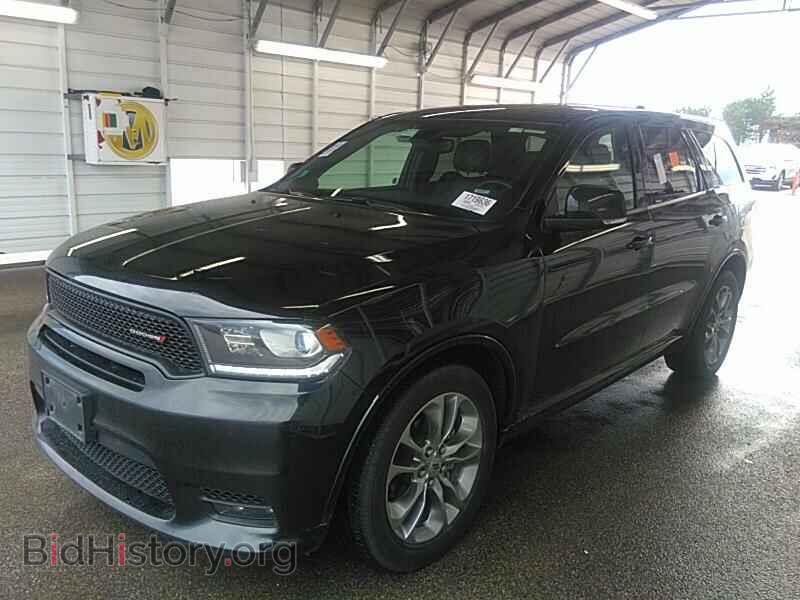 Фотография 1C4RDHDG3KC662917 - Dodge Durango 2019
