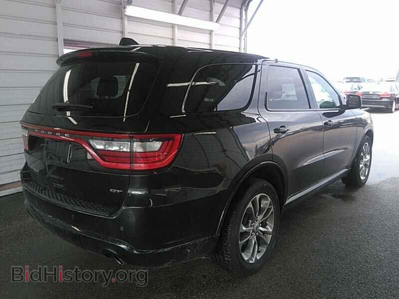 2019 Dodge Durango - VIN: 1C4RDHDG3KC662917 - Фото 2