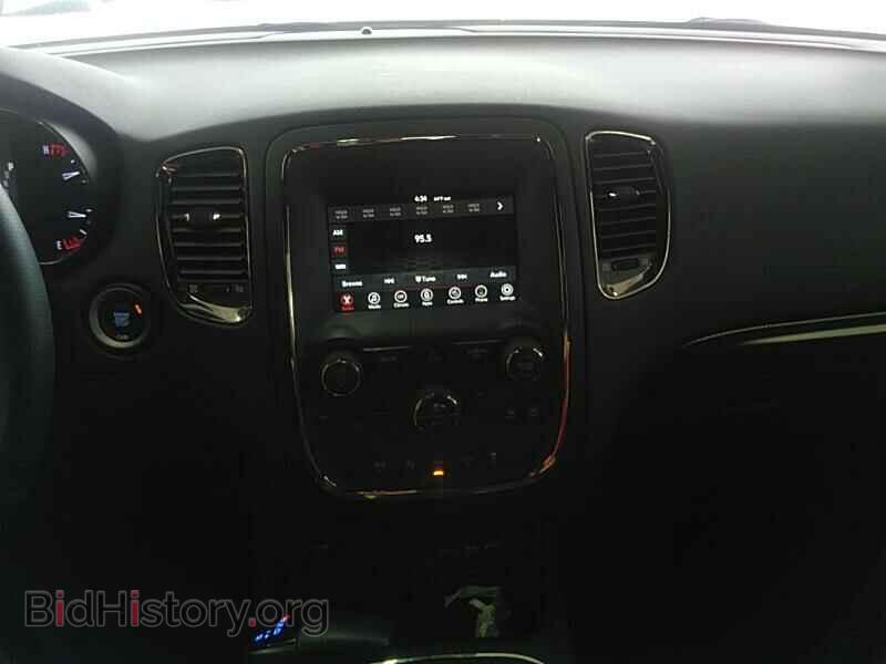 2019 Dodge Durango - VIN: 1C4RDHDG3KC662917 - Фото 4