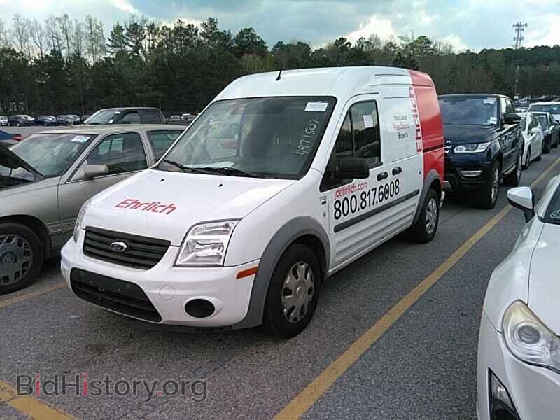 Photo NM0LS7DN8DT149781 - Ford Transit Connect 2013