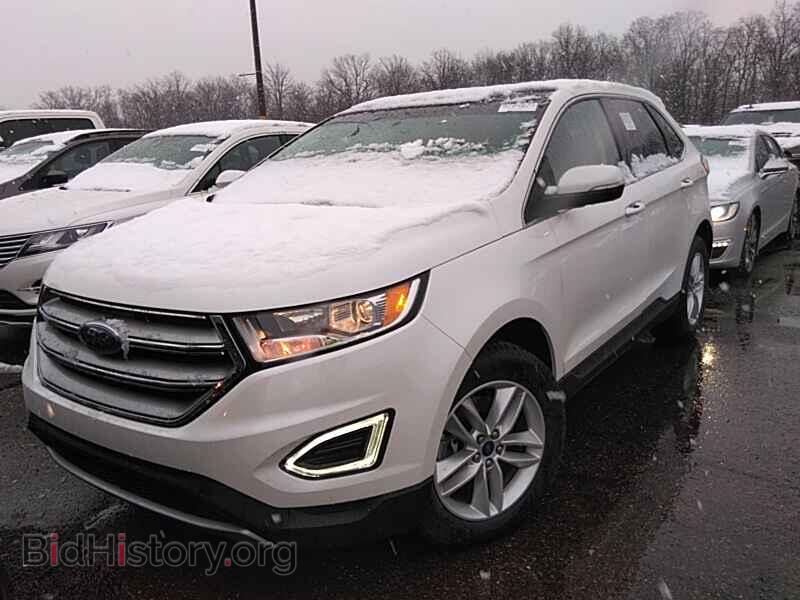 Фотография 2FMPK4J90GBC17064 - Ford Edge 2016