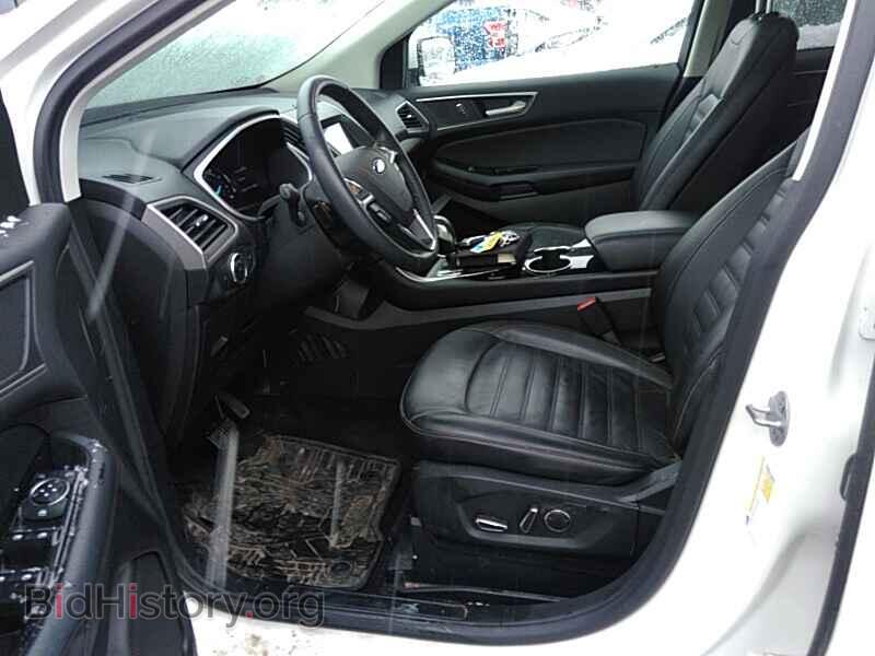 2016 Ford Edge - VIN: 2FMPK4J90GBC17064 - Фото 3
