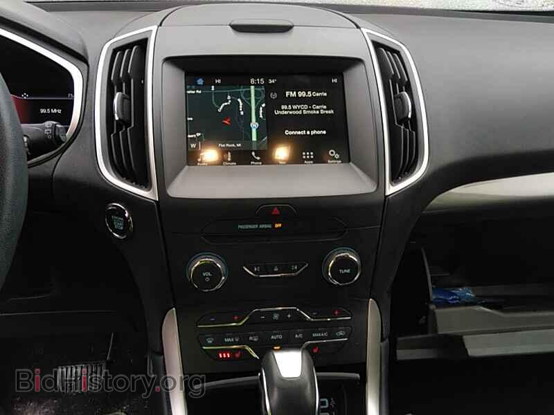 2016 Ford Edge - VIN: 2FMPK4J90GBC17064 - Фото 4