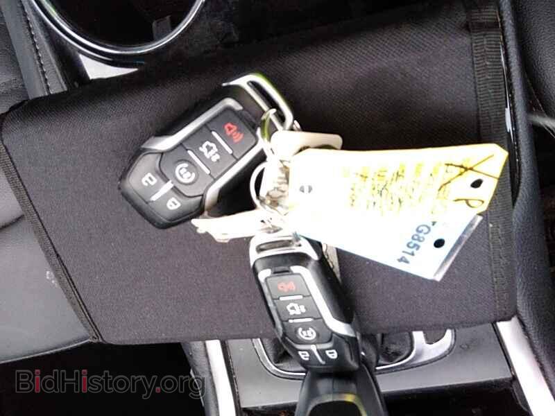 2016 Ford Edge - VIN: 2FMPK4J90GBC17064 - Фото 9