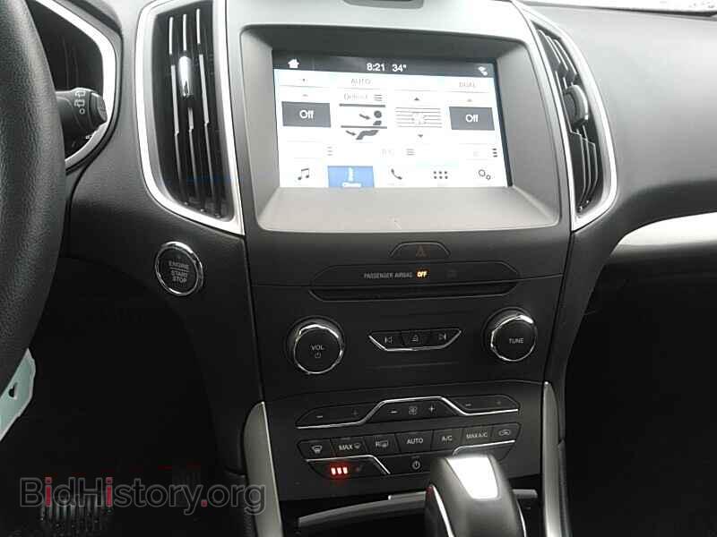 2017 Ford Edge - VIN: 2FMPK4J99HBB26358 - Фото 4