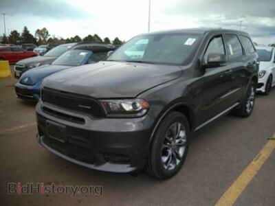 2019 Dodge DURANGO GT Plus AWD — VIN 1C4RDJDGXKC824825