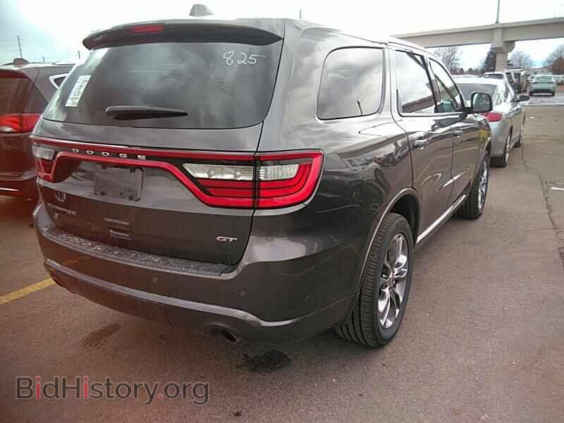 2019 Dodge Durango - VIN: 1C4RDJDGXKC824825 - Фото 2