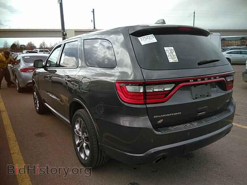2019 Dodge Durango - VIN: 1C4RDJDGXKC824825 - Фото 11