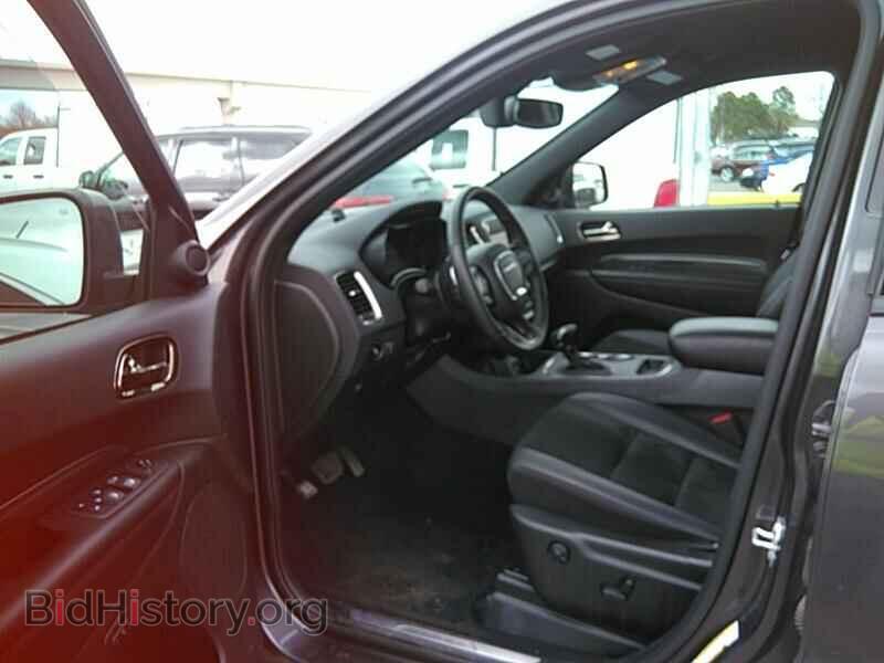 2019 Dodge Durango - VIN: 1C4RDJDGXKC824825 - Фото 3