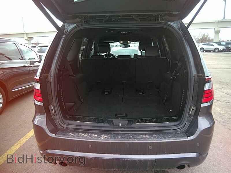 2019 Dodge Durango - VIN: 1C4RDJDGXKC824825 - Фото 7