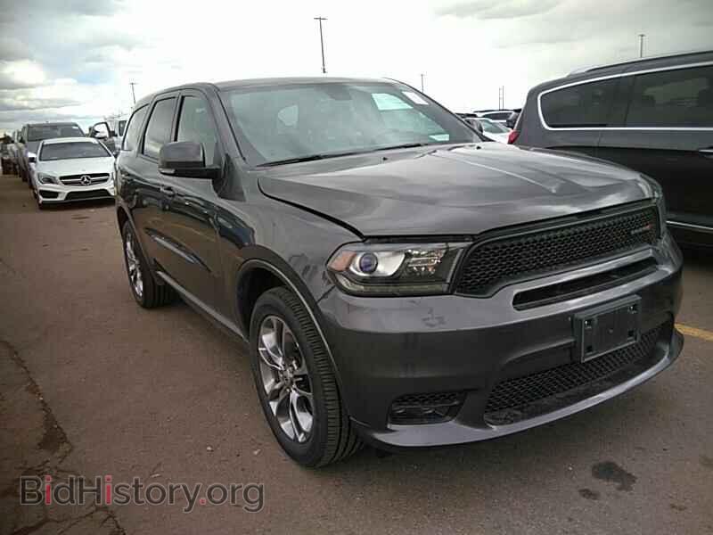 2019 Dodge Durango - VIN: 1C4RDJDGXKC824825 - Фото 8