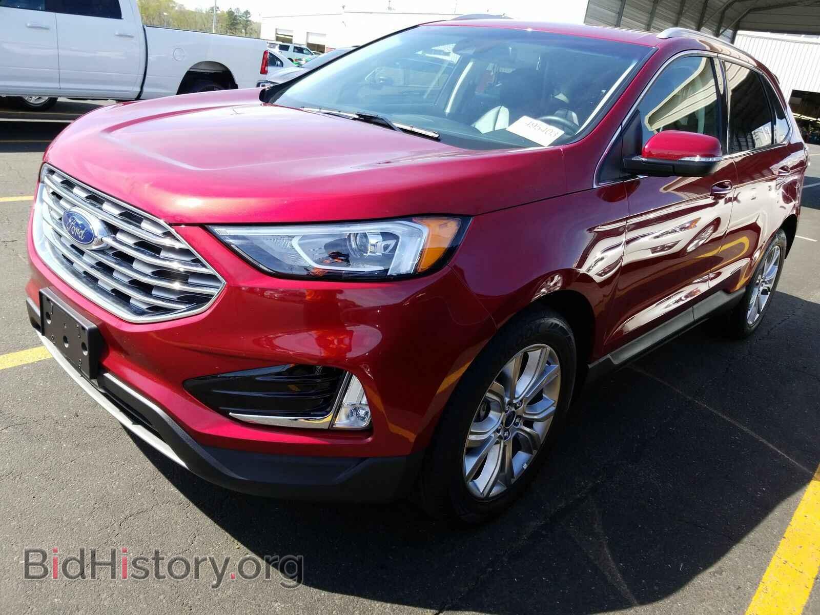 Photo 2FMPK4K96KBB90699 - Ford Edge 2019