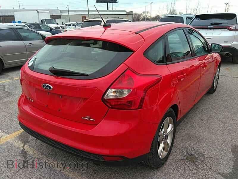 2014 Ford Focus - VIN: 1FADP3K29EL167014 - Фото 2