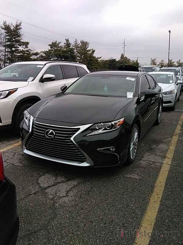 Photo 58ABK1GG9GU005409 - Lexus ES 350 2016