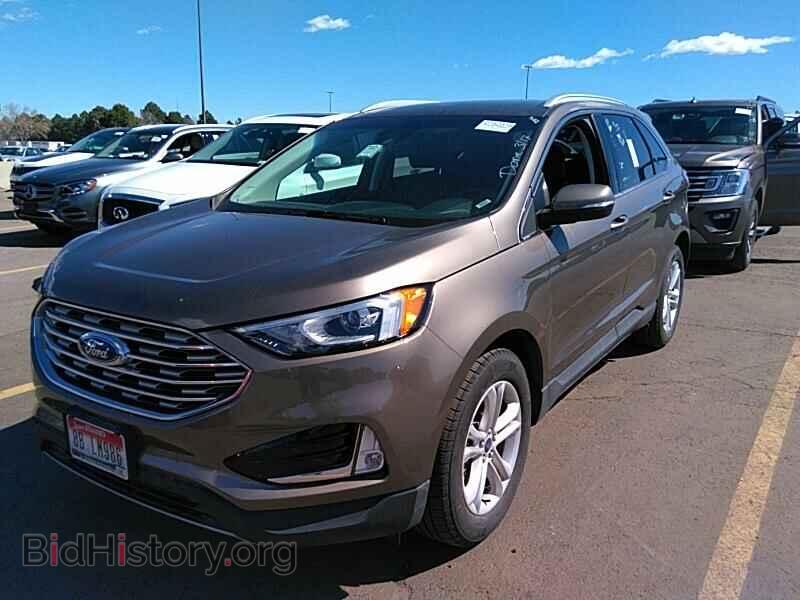 Photo 2FMPK4J98KBC03924 - Ford Edge 2019