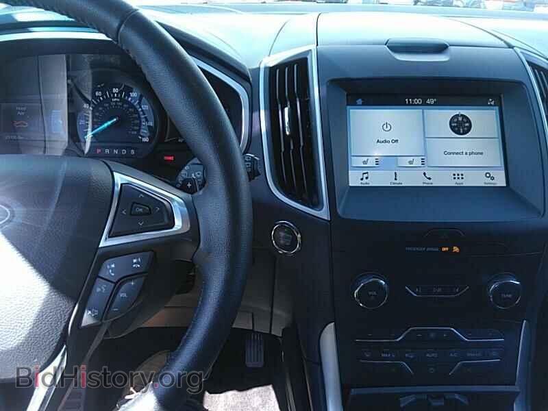 2019 Ford Edge - VIN: 2FMPK4J98KBC03924 - Фото 4