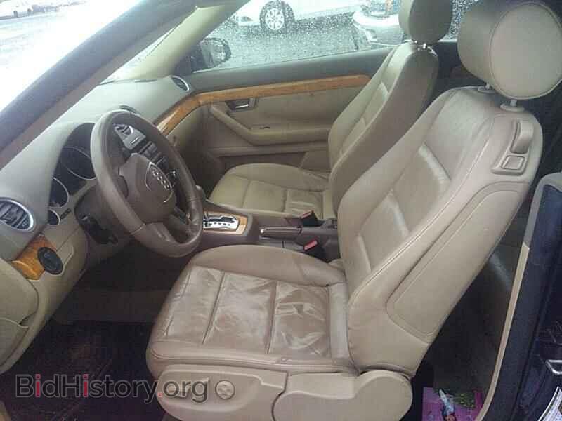 2007 Audi A4 - VIN: WAUDF48H07K019211 - Фото 3