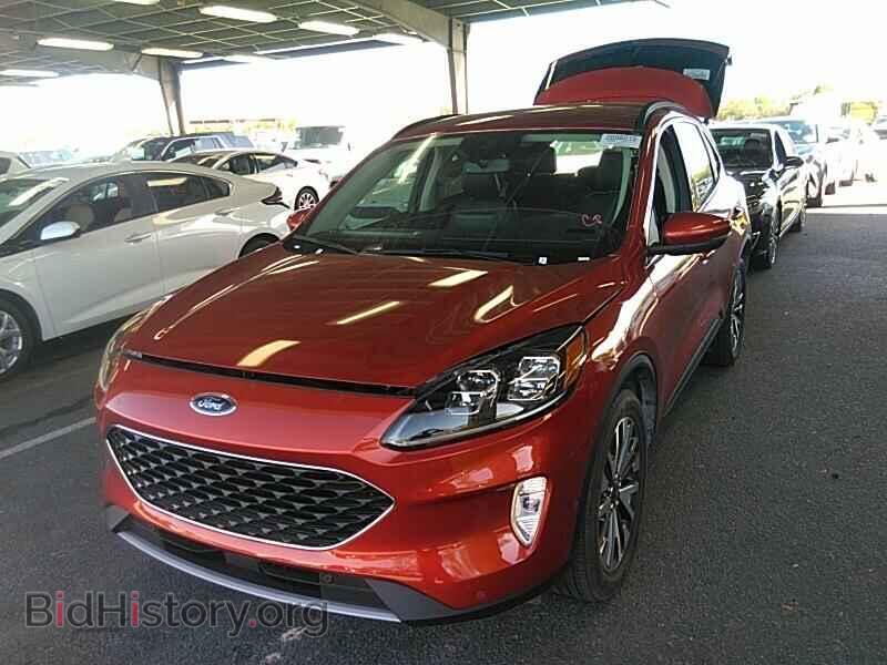 Photo 1FMCU9J94LUA58706 - Ford Escape 2020