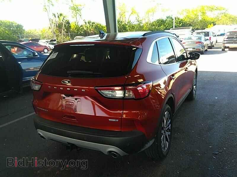 2020 Ford Escape - VIN: 1FMCU9J94LUA58706 - Photo 2