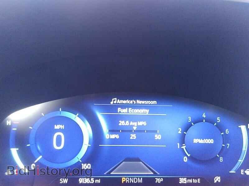 2020 Ford Escape - VIN: 1FMCU9J94LUA58706 - Photo 5