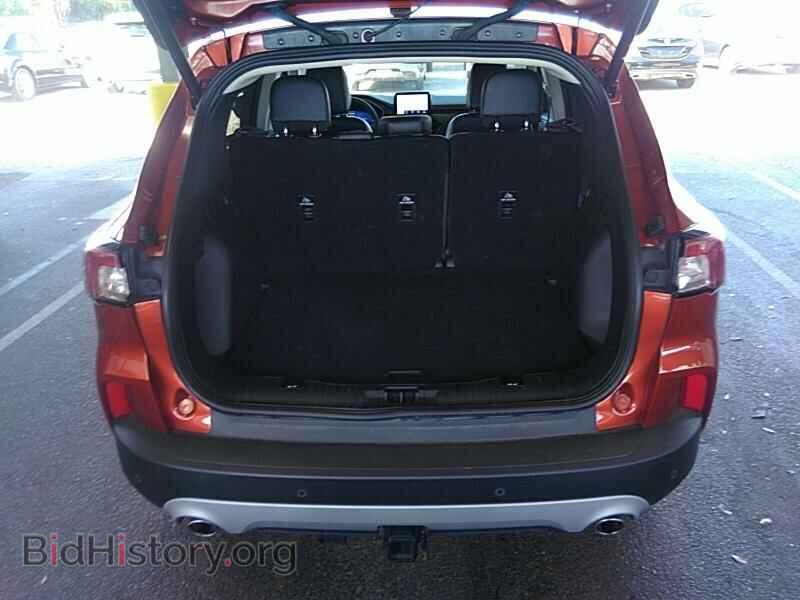2020 Ford Escape - VIN: 1FMCU9J94LUA58706 - Photo 7