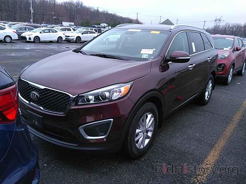 Photo 5XYPG4A35HG252133 - Kia Sorento 2017