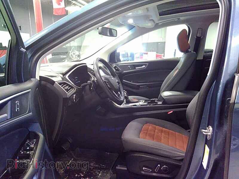 2018 Ford Edge - VIN: 2FMPK4J99JBC03705 - Фото 3