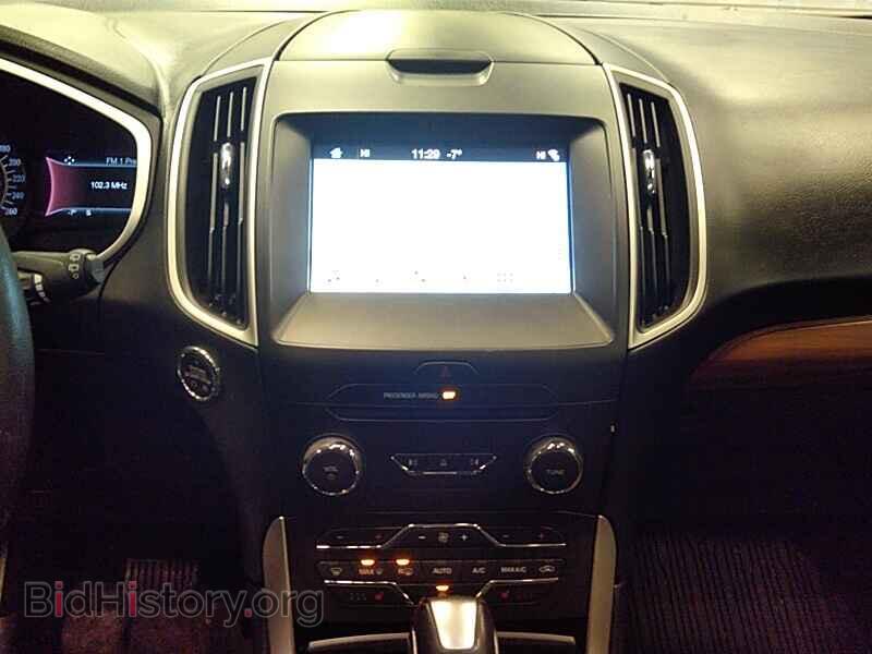 2018 Ford Edge - VIN: 2FMPK4J99JBC03705 - Фото 4