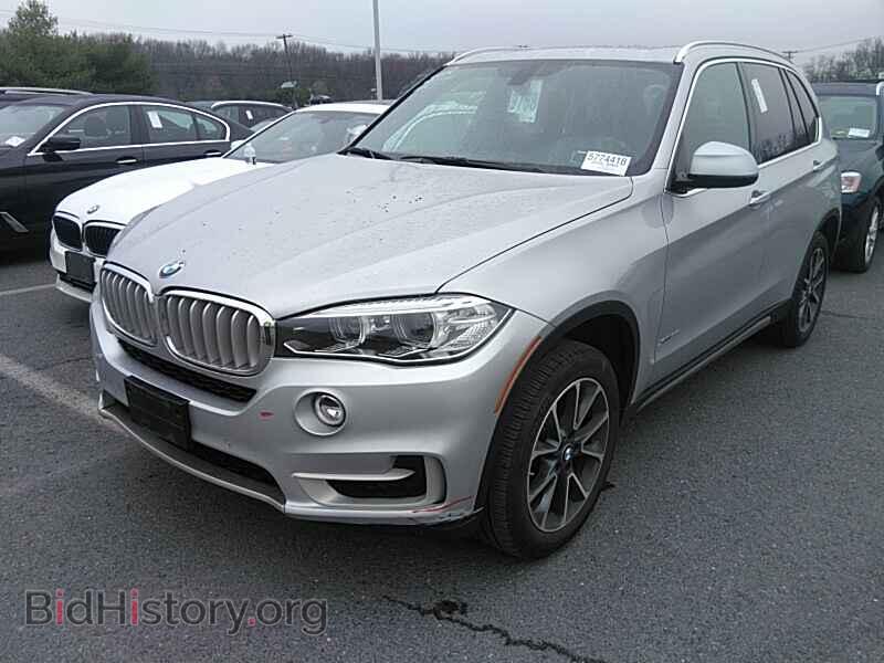 Фотография 5UXKR0C36H0V74164 - BMW X5 2017