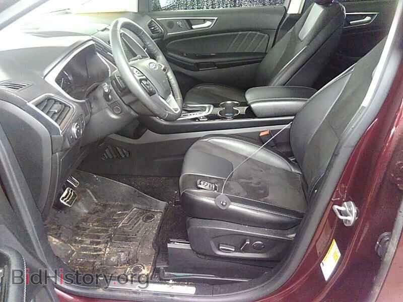 2018 Ford Edge - VIN: 2FMPK4AP9JBB49210 - Фото 3