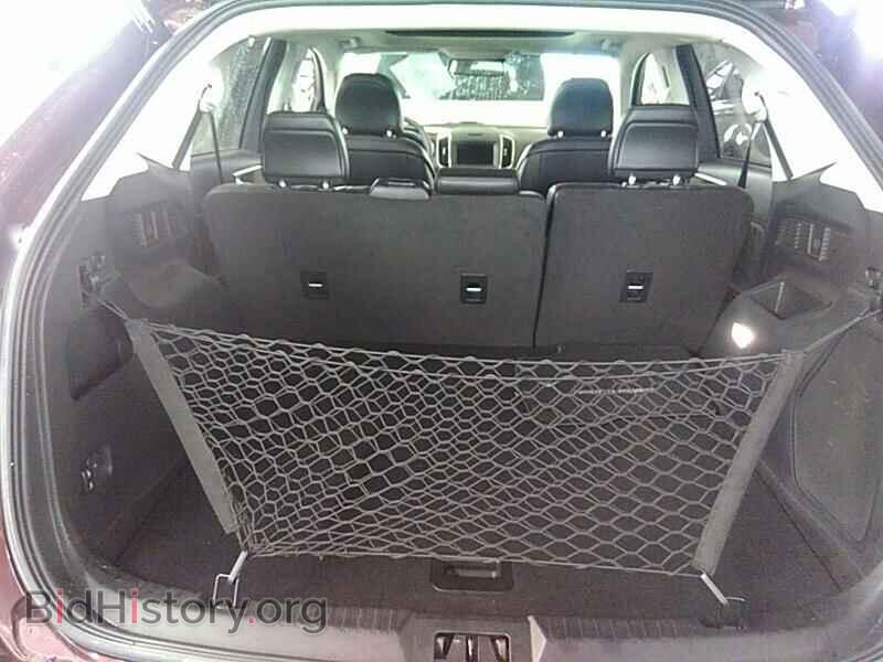 2018 Ford Edge - VIN: 2FMPK4AP9JBB49210 - Фото 7