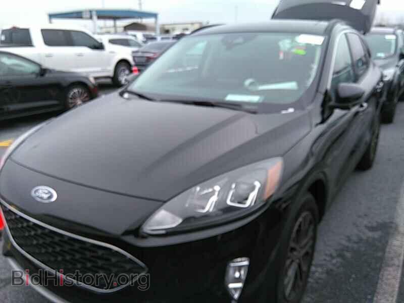 Photo 1FMCU9H69LUA37247 - Ford Escape 2020