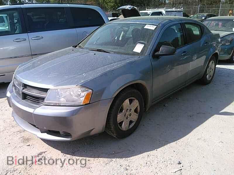 Photo 1B3LC46B39N563615 - Dodge Avenger 2009