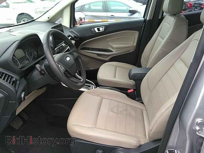 2019 Ford EcoSport - VIN: MAJ6S3KL3KC306789 - Фото 3