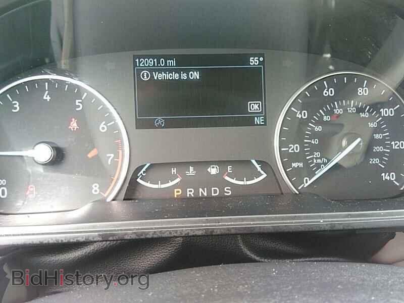2019 Ford EcoSport - VIN: MAJ6S3KL3KC306789 - Фото 5