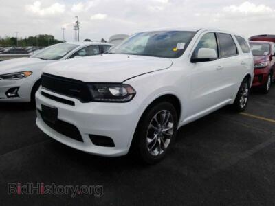 2019 Dodge DURANGO GT Plus RWD — VIN 1C4RDHDG2KC662939