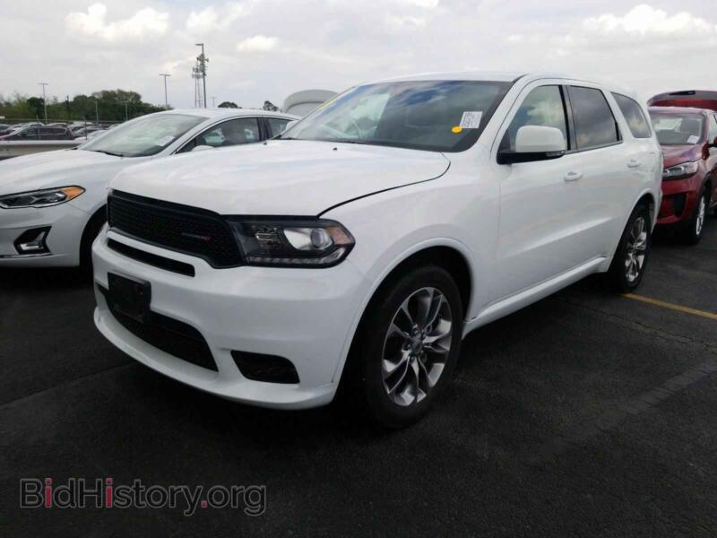 2019 Dodge DURANGO GT Plus RWD (VIN 1C4RDHDG2KC662939) — photo 1 of 11