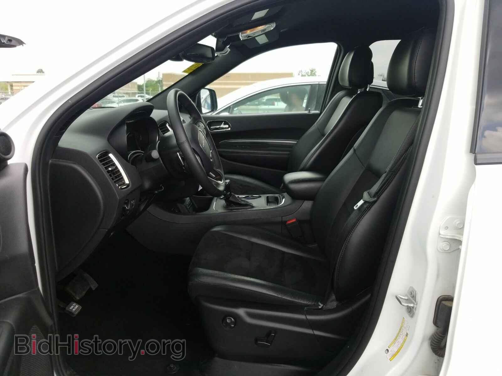 2019 Dodge Durango - VIN: 1C4RDHDG2KC662939 - Фото 3