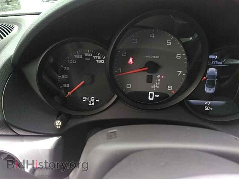 2018 Porsche 718 Boxster - VIN: WP0CB2A89JS228480 - Фото 5