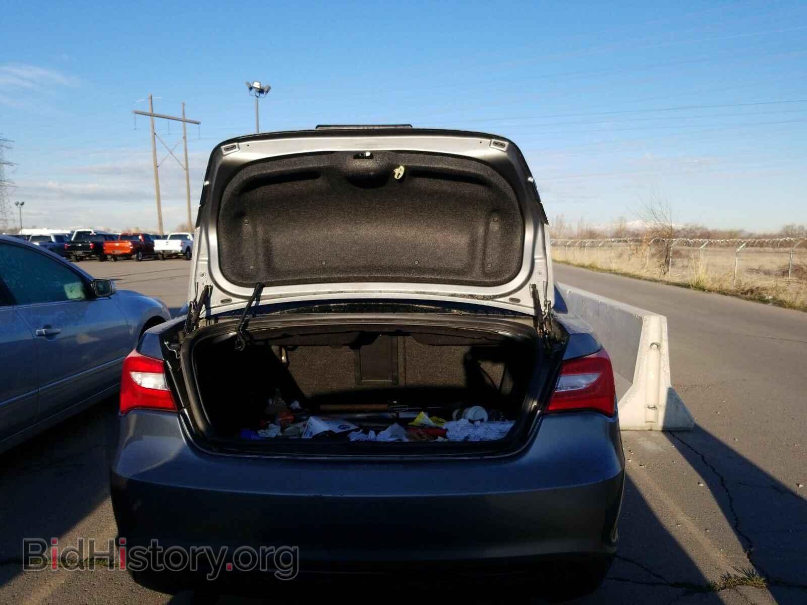 2011 Chrysler 200 - VIN: 1C3BC8FG7BN598276 - Фото 7