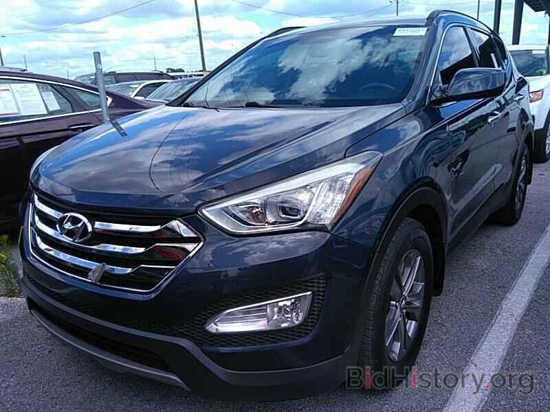 Photo 5XYZU3LB1EG176471 - Hyundai Santa Fe Sport 2014