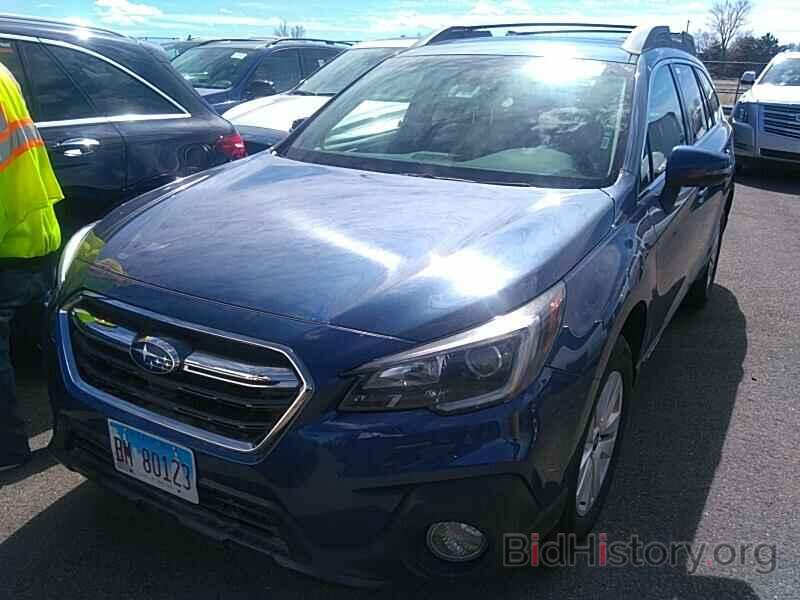 Photo 4S4BSAFC6K3376886 - Subaru Outback 2019