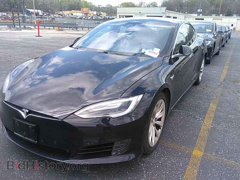 Фотография 5YJSA1E21HF187414 - Tesla Model S 2017