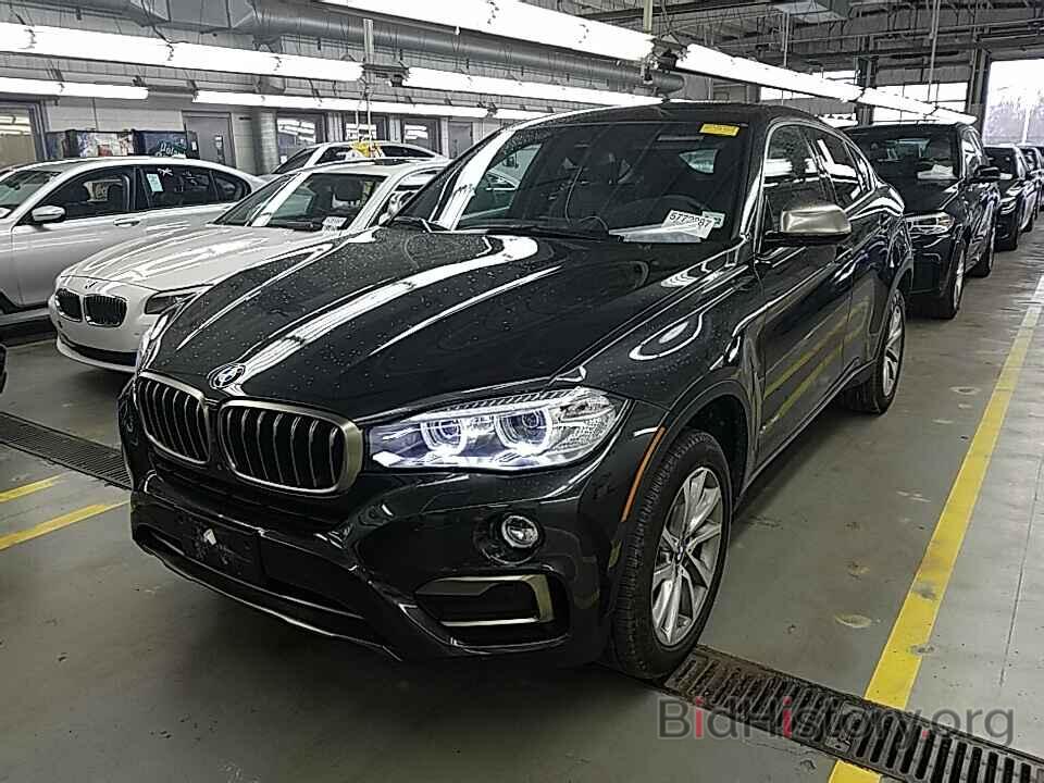 Photo 5UXKU2C35H0U29577 - BMW X6 2017