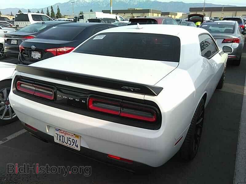 2016 Dodge Challenger - VIN: 2C3CDZC91GH352420 - Photo 2